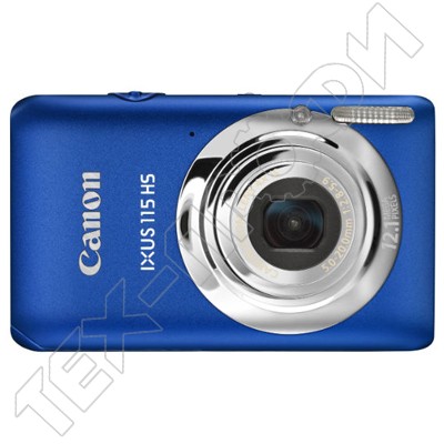  Canon IXUS 115 HS