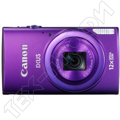  Canon IXUS 265 HS