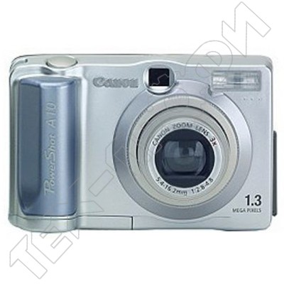  Canon PowerShot A10