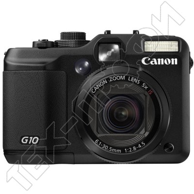  Canon PowerShot G10