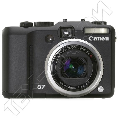  Canon PowerShot G7