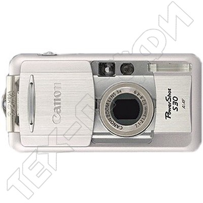  Canon PowerShot S30