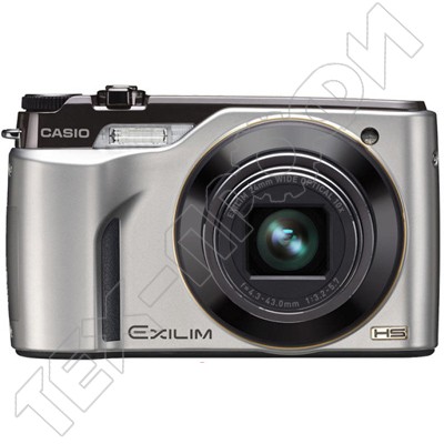  Casio Exilim EX-FH100