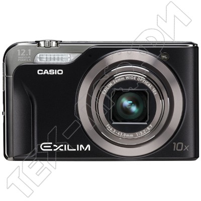  Casio Exilim EX-H10