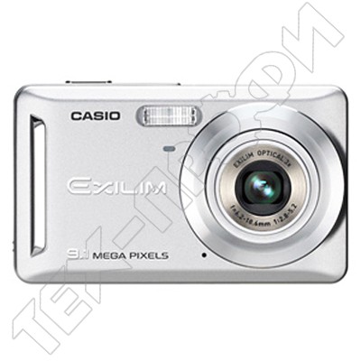  Casio Exilim EX-Z19