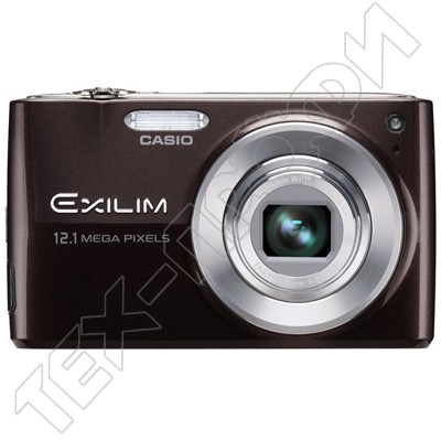  Casio Exilim EX-Z400