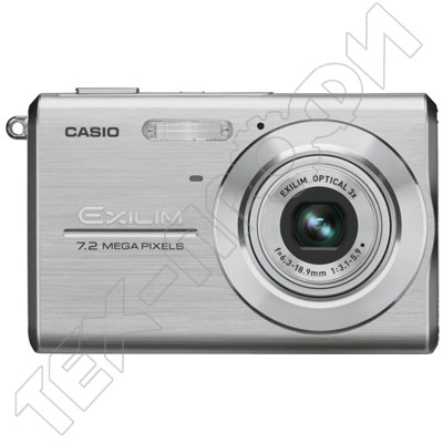  Casio Exilim EX-Z75