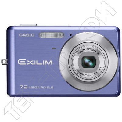  Casio Exilim EX-Z77