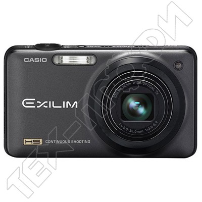  Casio Exilim EX-ZR15