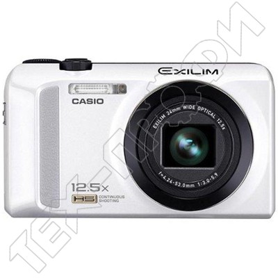  Casio Exilim EX-ZR200