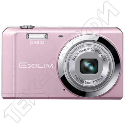  Casio Exilim EX-ZS6