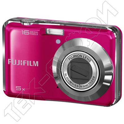  Fujifilm FinePix AX550