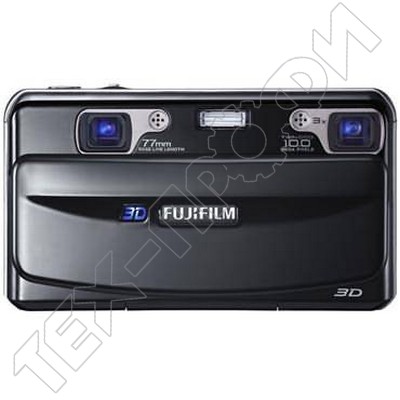  Fujifilm FinePix Real 3D W1