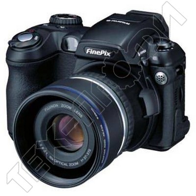  Fujifilm FinePix S5000