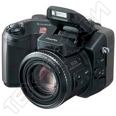  Fujifilm FinePix S602