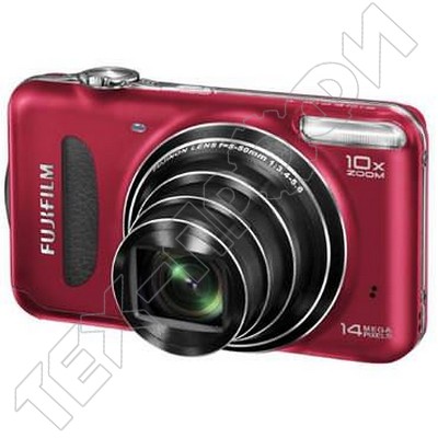  Fujifilm FinePix T300