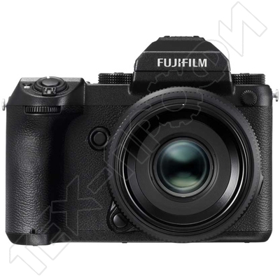  Fujifilm GFX 50S