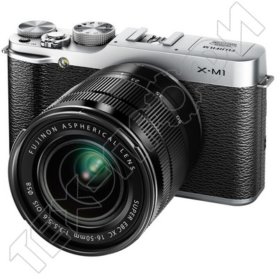  Fujifilm X-M1