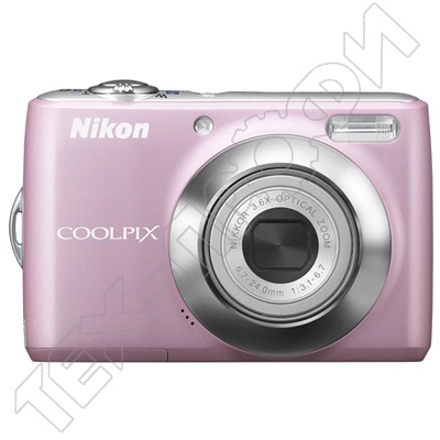  Nikon Coolpix L21