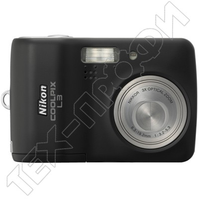  Nikon Coolpix L3