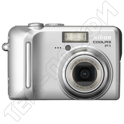  Nikon Coolpix P1