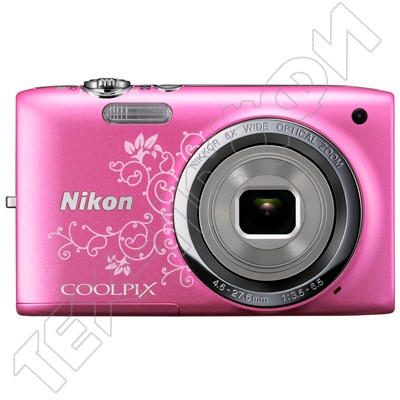  Nikon Coolpix S2700