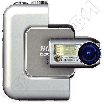  Nikon Coolpix SQ