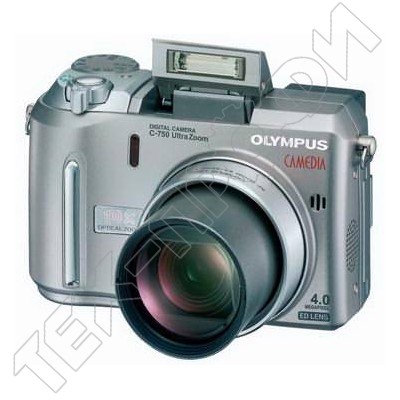  Olympus C-750