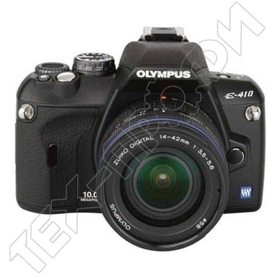  Olympus E-410