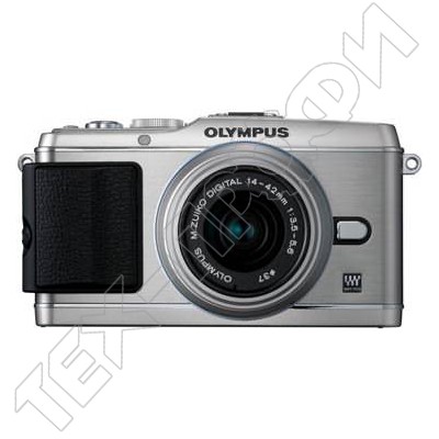  Olympus E-P3