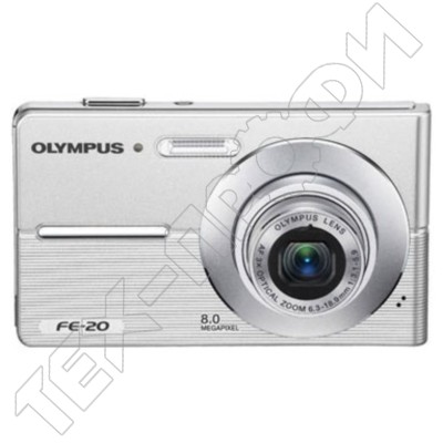  Olympus FE-20