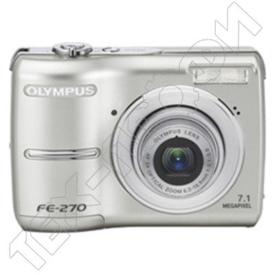  Olympus FE-270