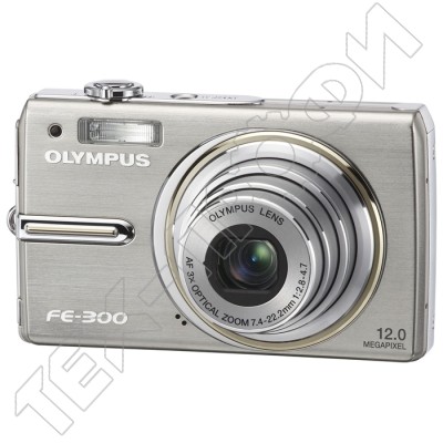  Olympus FE-300