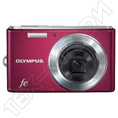  Olympus FE-4050