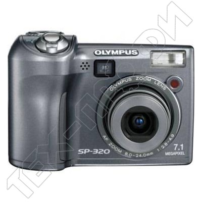  Olympus SP-320