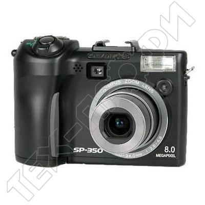 Ремонт Olympus SP-350
