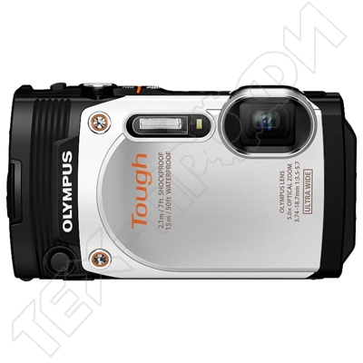  Olympus Stylus Tough TG-860