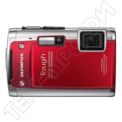  Olympus TG-610