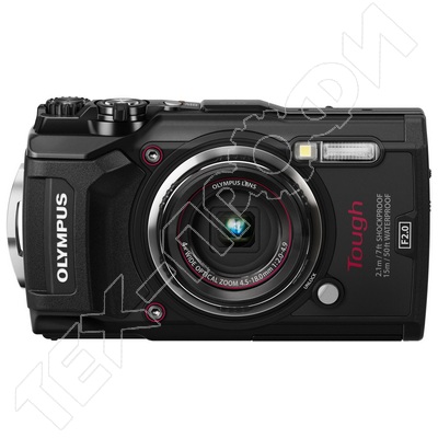  Olympus Tough TG-6