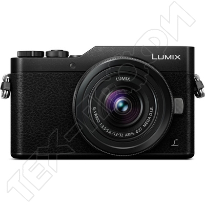  Panasonic Lumix DC-GX850