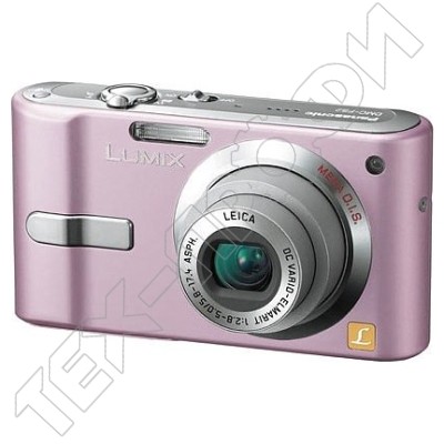  Panasonic Lumix DMC-FS2