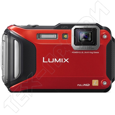  Panasonic Lumix DMC-FT6