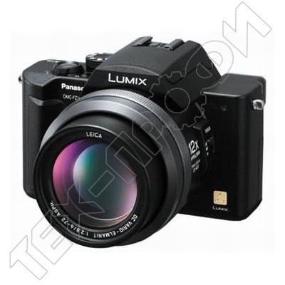  Panasonic Lumix DMC-FZ10