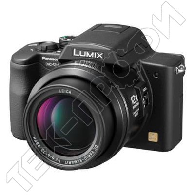  Panasonic Lumix DMC-FZ15