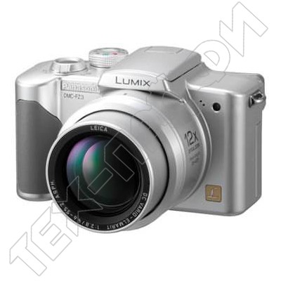  Panasonic Lumix DMC-FZ3