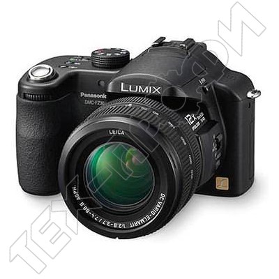  Panasonic Lumix DMC-FZ30