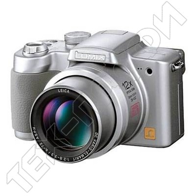  Panasonic Lumix DMC-FZ4