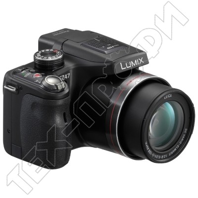  Panasonic Lumix DMC-FZ47