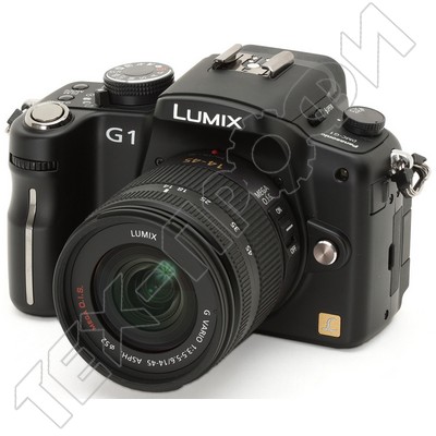  Panasonic Lumix DMC-G1