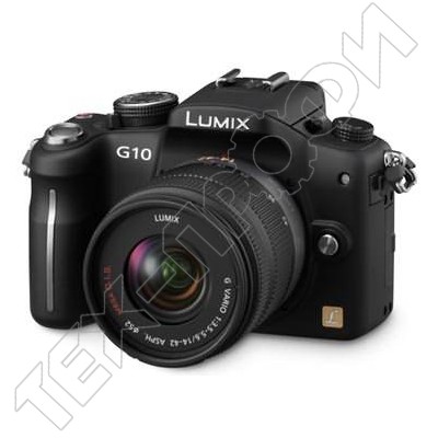  Panasonic Lumix DMC-G10